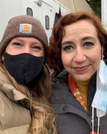 Full leaked Kristen schaal private onlyfans photo