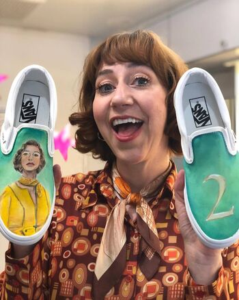 Full leaked Kristen schaal private onlyfans photo