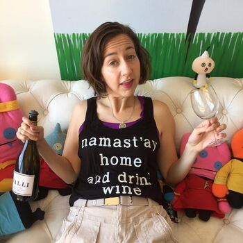 Full leaked Kristen schaal private onlyfans photo