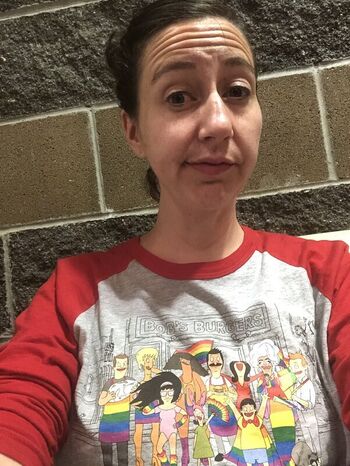 Full leaked Kristen schaal private onlyfans photo