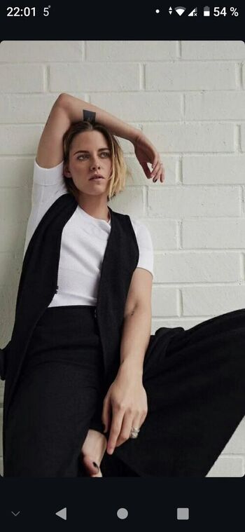 Full leaked Kristen stewart page private onlyfans photo