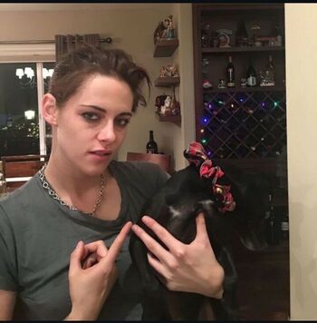 Full leaked Kristen stewart page private onlyfans photo