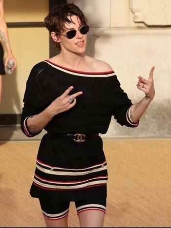 Full leaked Kristen stewart  page private onlyfans photo