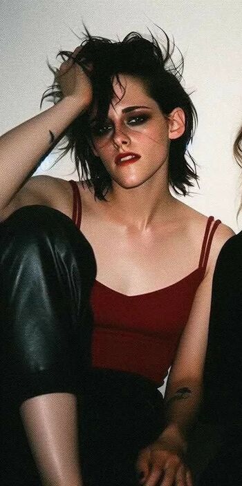 Full leaked Kristen stewart private onlyfans photo