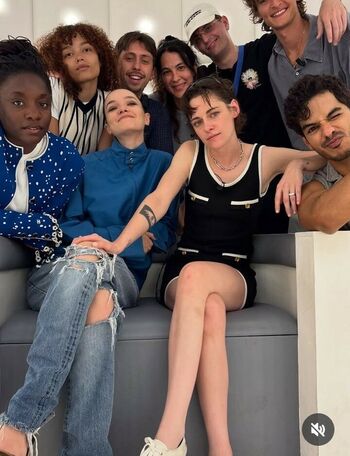 Full leaked Kristen stewart  page private onlyfans photo
