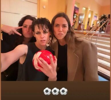 Full leaked Kristen stewart private onlyfans photo