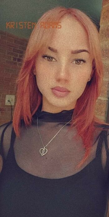 Full leaked Kristen tameirah private onlyfans photo