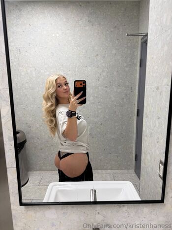 Full leaked Kristennnhaness private onlyfans photo