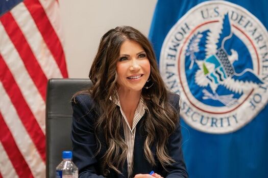 Kristi Noem