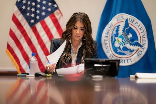 Full leaked Kristi noem private onlyfans photo