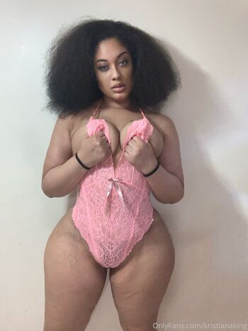 Full leaked Kristianaking private onlyfans photo