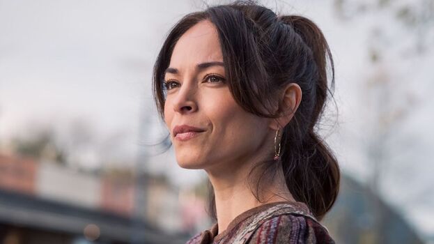 Kristin Kreuk