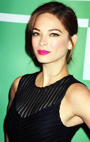 Kristin Kreuk
