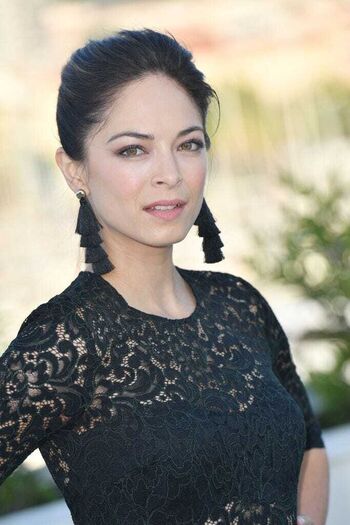 Kristin Kreuk