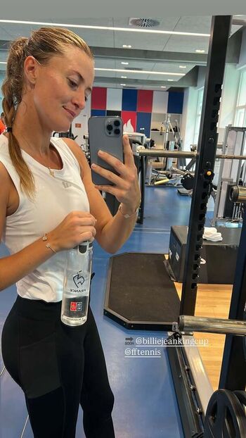Full leaked Kristina mladenovic private onlyfans photo