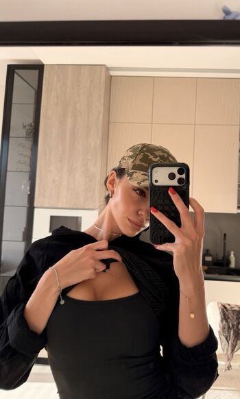 Full leaked Kristina moskalenko private onlyfans photo