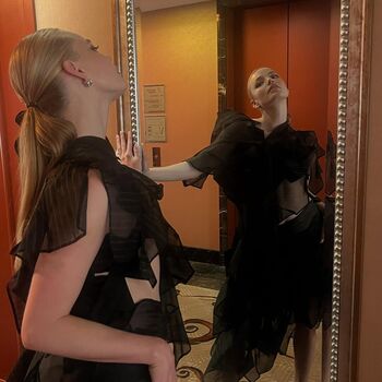 Full leaked Kristine froseth private onlyfans photo