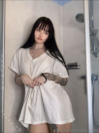 Full leaked Kristy lani  page private onlyfans photo