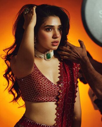 Full leaked Krithi shetty private onlyfans photo