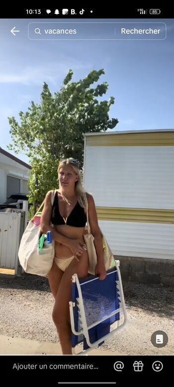 Full leaked Krystel la blonde private onlyfans photo