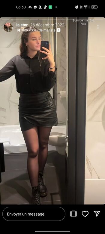 Full leaked Krystel la blonde private onlyfans photo