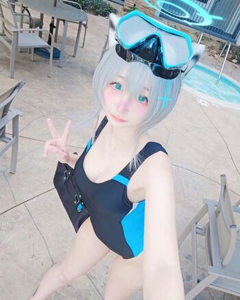 Full leaked Kumakuma cos page private onlyfans photo