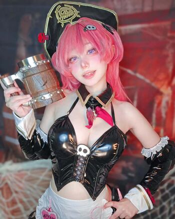 Full leaked Kumakuma cos private onlyfans photo