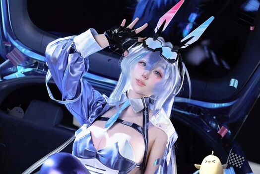 Full leaked Kumakuma cos private onlyfans photo