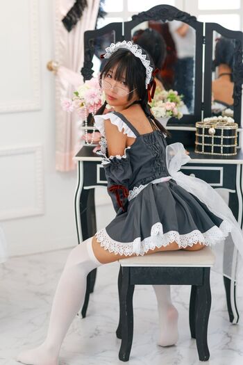 Full leaked Kumozuke page private onlyfans photo