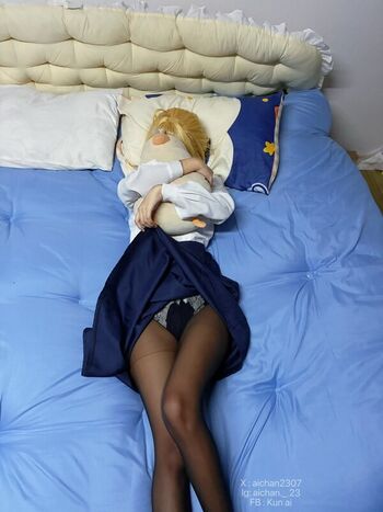 Full leaked Kun ai chan private onlyfans photo