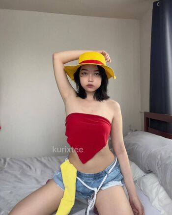 Full leaked Kurixtee private onlyfans photo