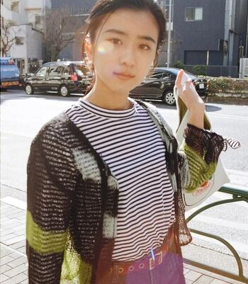 Full leaked Kuroshima yuina private onlyfans photo