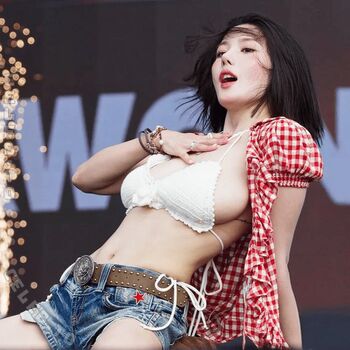 Full leaked Kwon eun bi private onlyfans photo