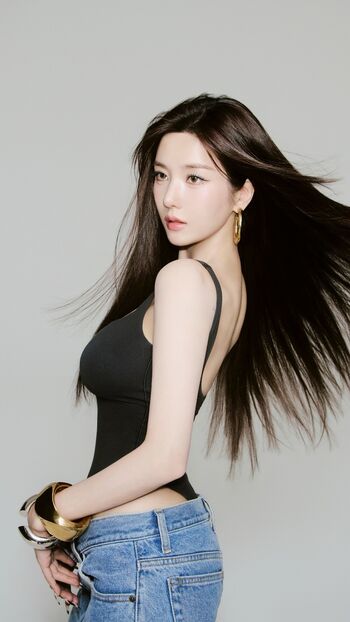 Full leaked Kwon eunbi page private onlyfans photo