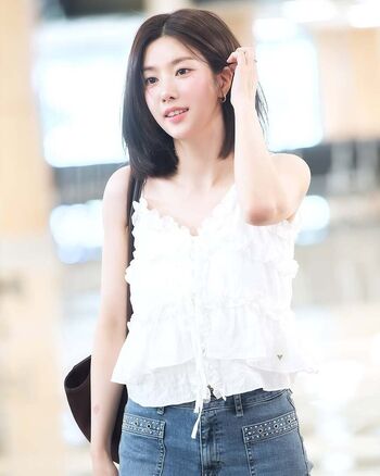 Full leaked Kwon eunbi private onlyfans photo
