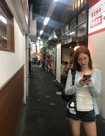 Full leaked Kwon eunbi page private onlyfans photo