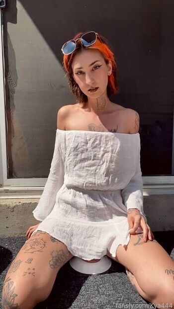 Full leaked Kya private onlyfans photo