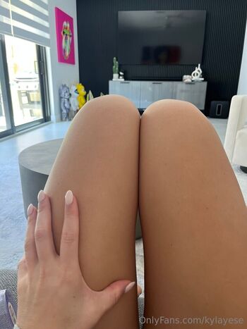 Full leaked Kylayese private onlyfans photo
