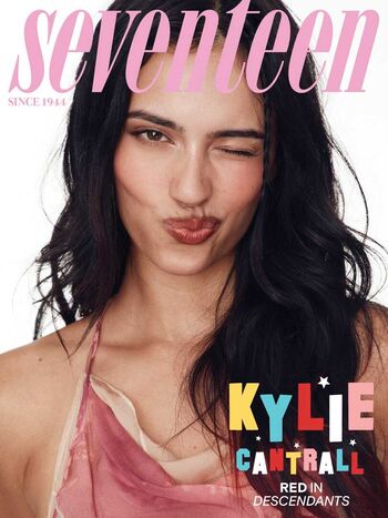 Kylie Cantrall