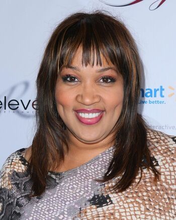 Kym Whitley