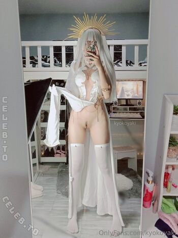 Full leaked Kyokoyaki  page private onlyfans photo