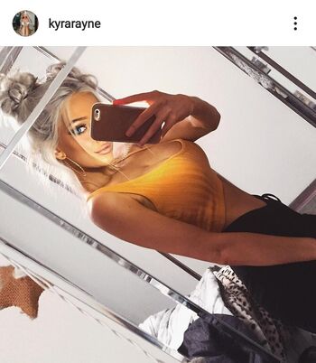 Full leaked Kyrarayne private onlyfans photo