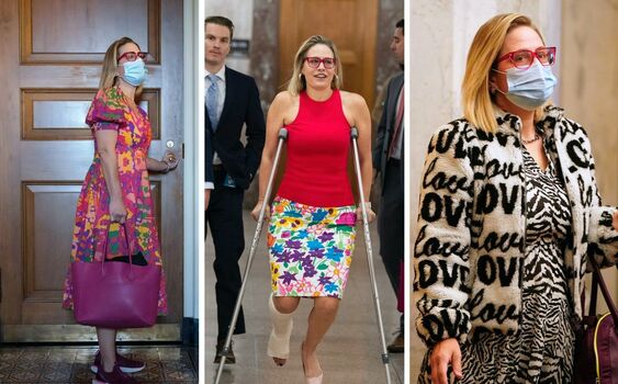 Full leaked Kyrsten sinema private onlyfans photo
