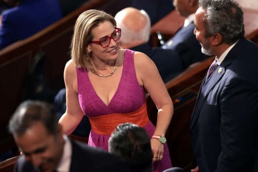 Full leaked Kyrsten sinema private onlyfans photo