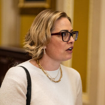 Full leaked Kyrsten sinema private onlyfans photo