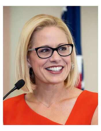 Kyrsten Sinema