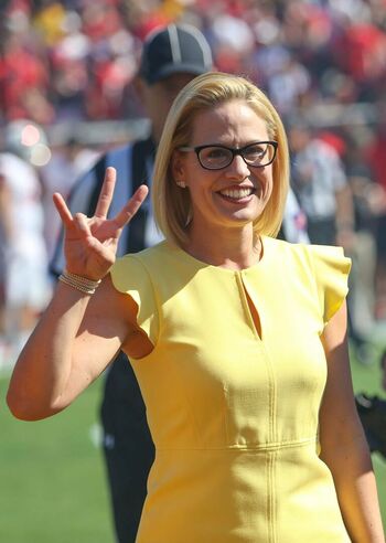 Full leaked Kyrsten sinema private onlyfans photo
