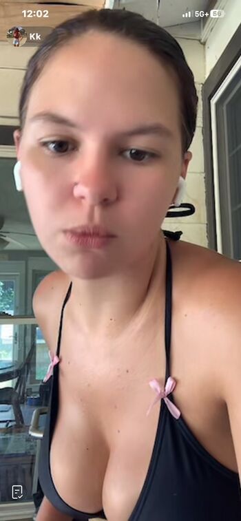 Full leaked Kyrstyncebenge private onlyfans photo