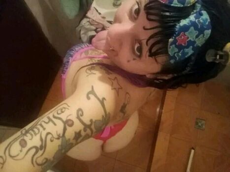 Full leaked La chabona private onlyfans photo