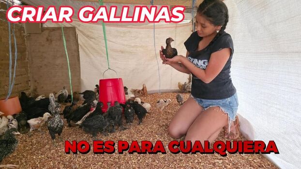 Full leaked La criadora de gallinas private onlyfans photo